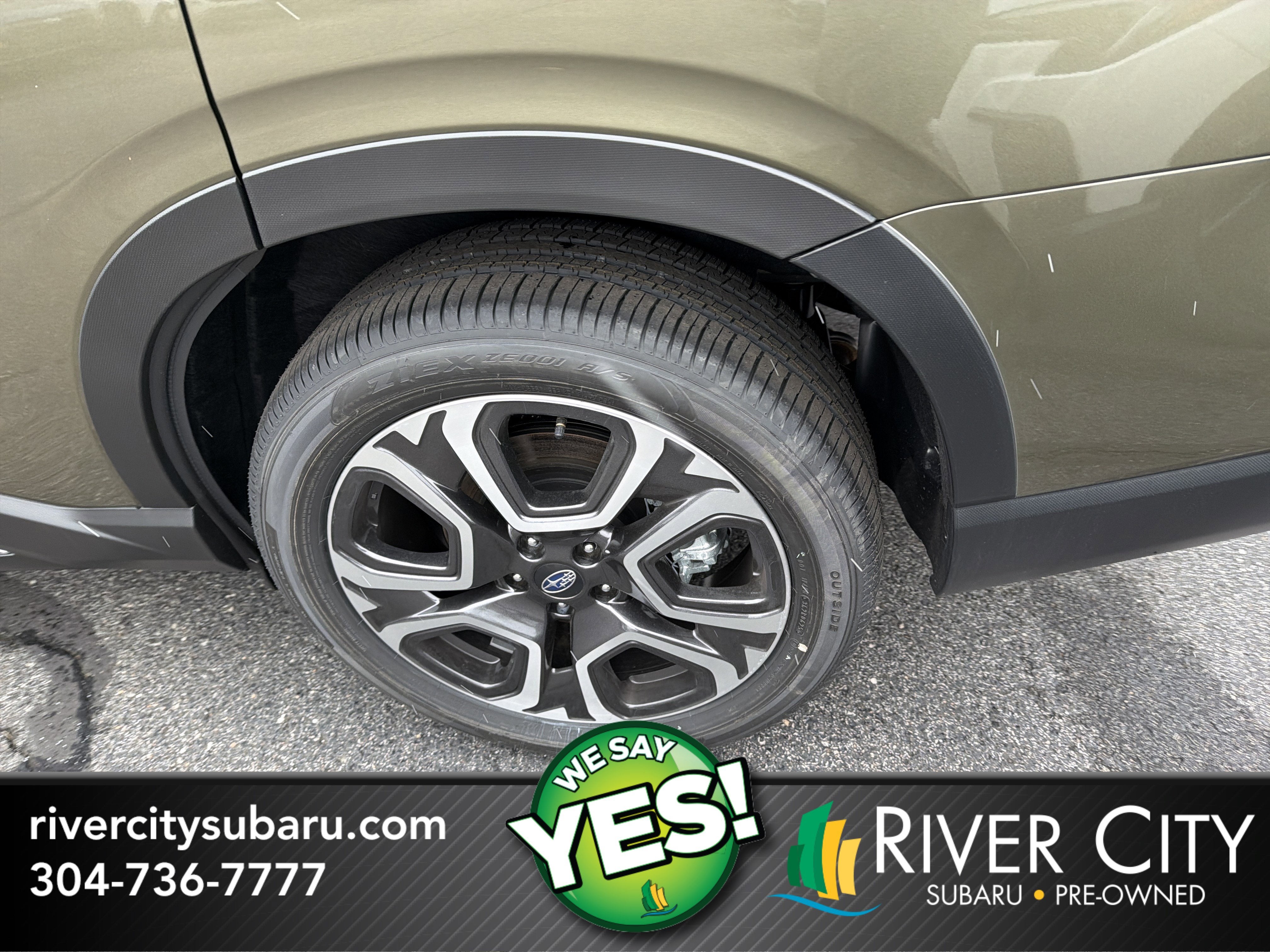 2026 Subaru ASCENT Limited 7-Passenger