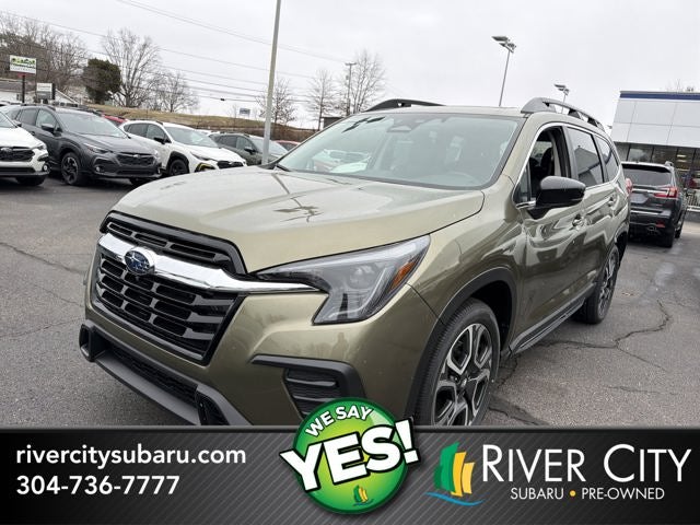 2026 Subaru ASCENT Limited 7-Passenger