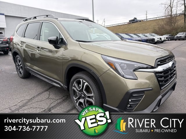 2026 Subaru ASCENT Limited 7-Passenger