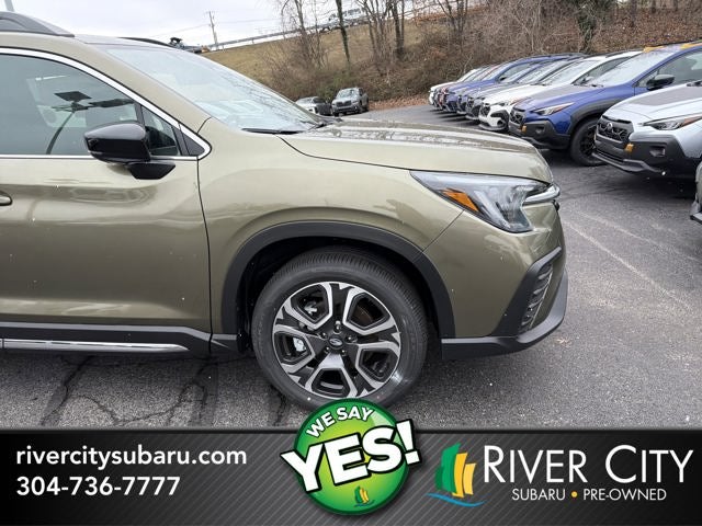 2026 Subaru ASCENT Limited 7-Passenger