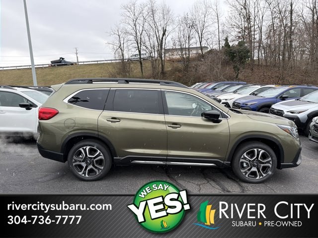 2026 Subaru ASCENT Limited 7-Passenger