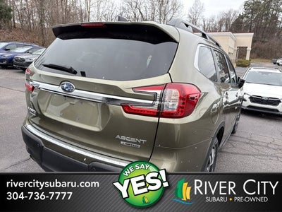 2026 Subaru ASCENT Limited 7-Passenger