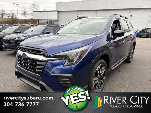 2026 Subaru ASCENT Limited 7-Passenger
