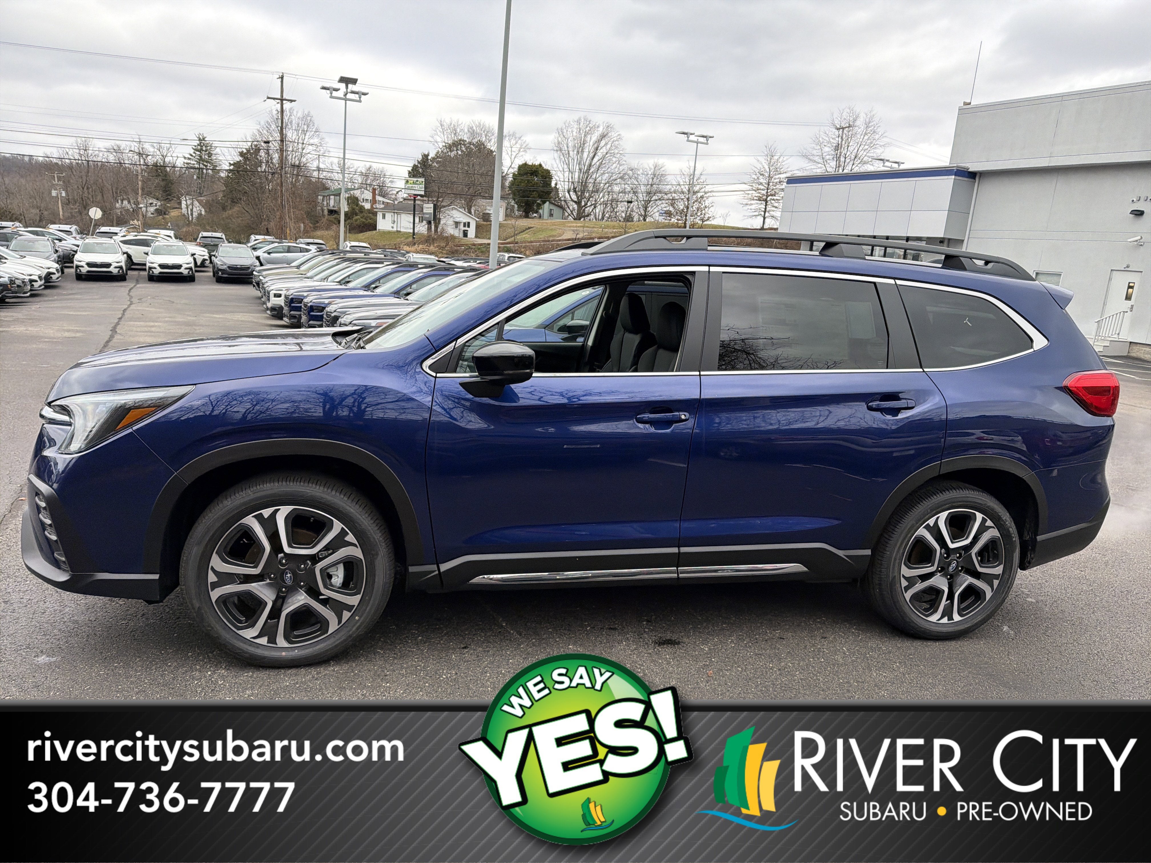 2026 Subaru ASCENT Limited 7-Passenger