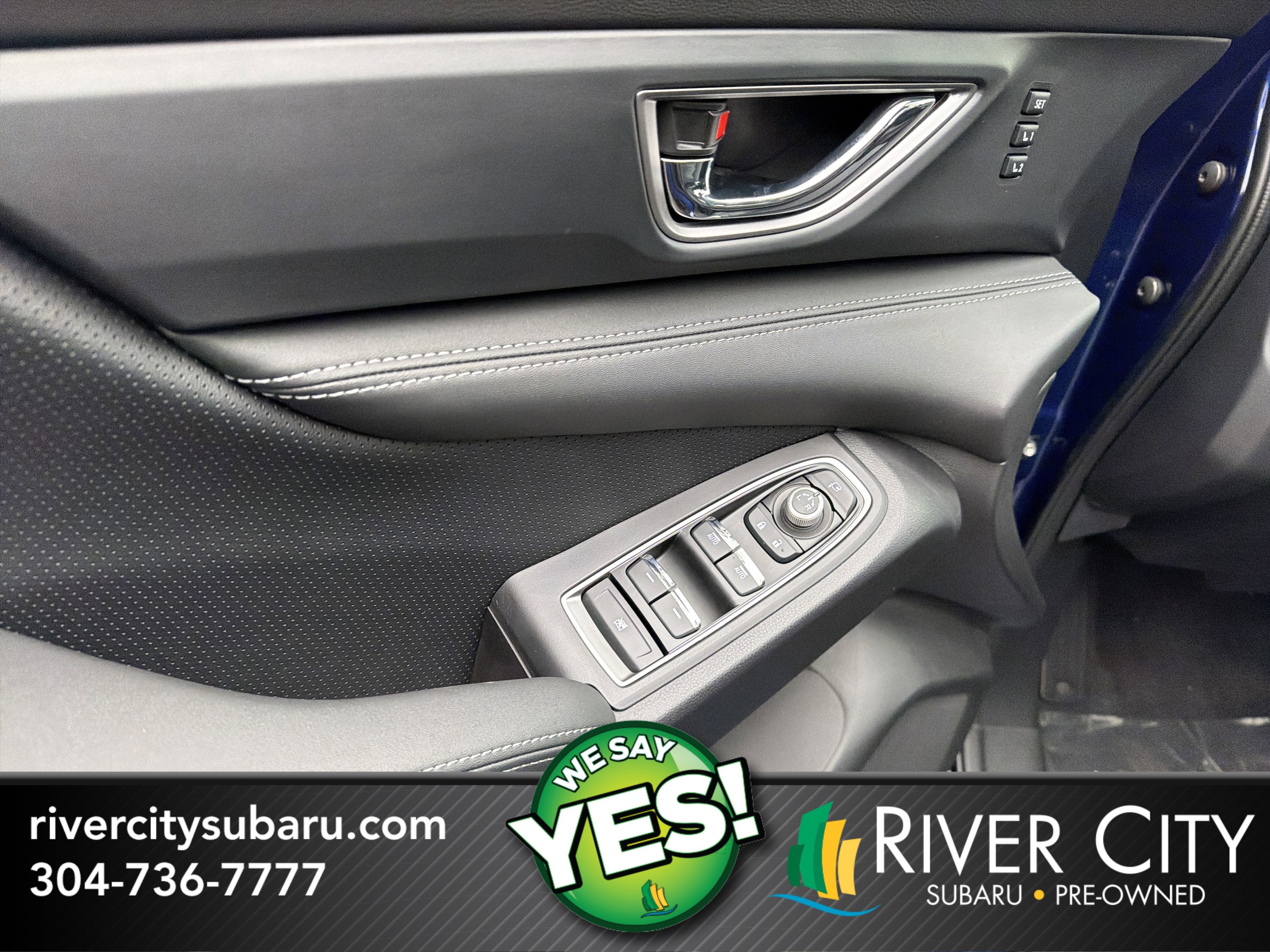 2026 Subaru ASCENT Limited 7-Passenger