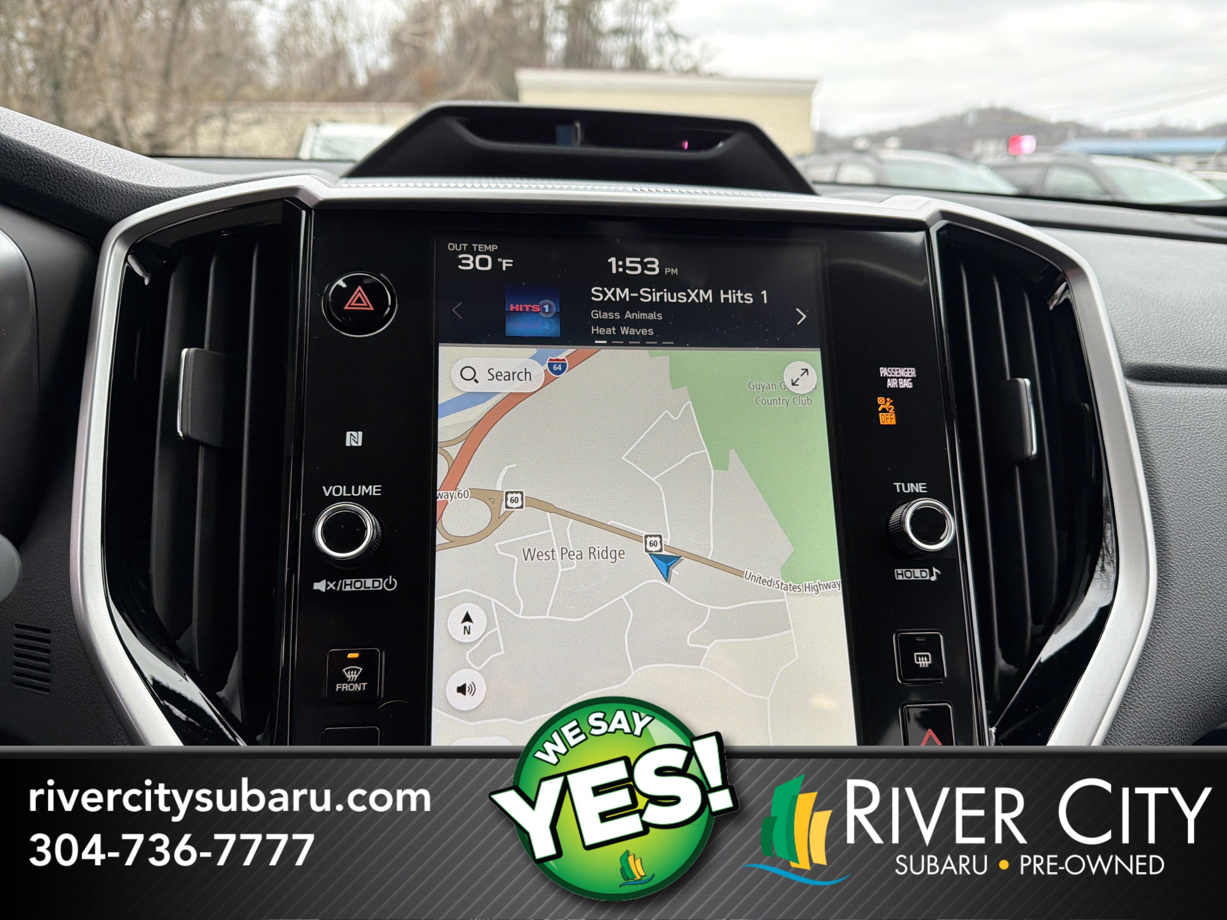 2026 Subaru ASCENT Limited 7-Passenger