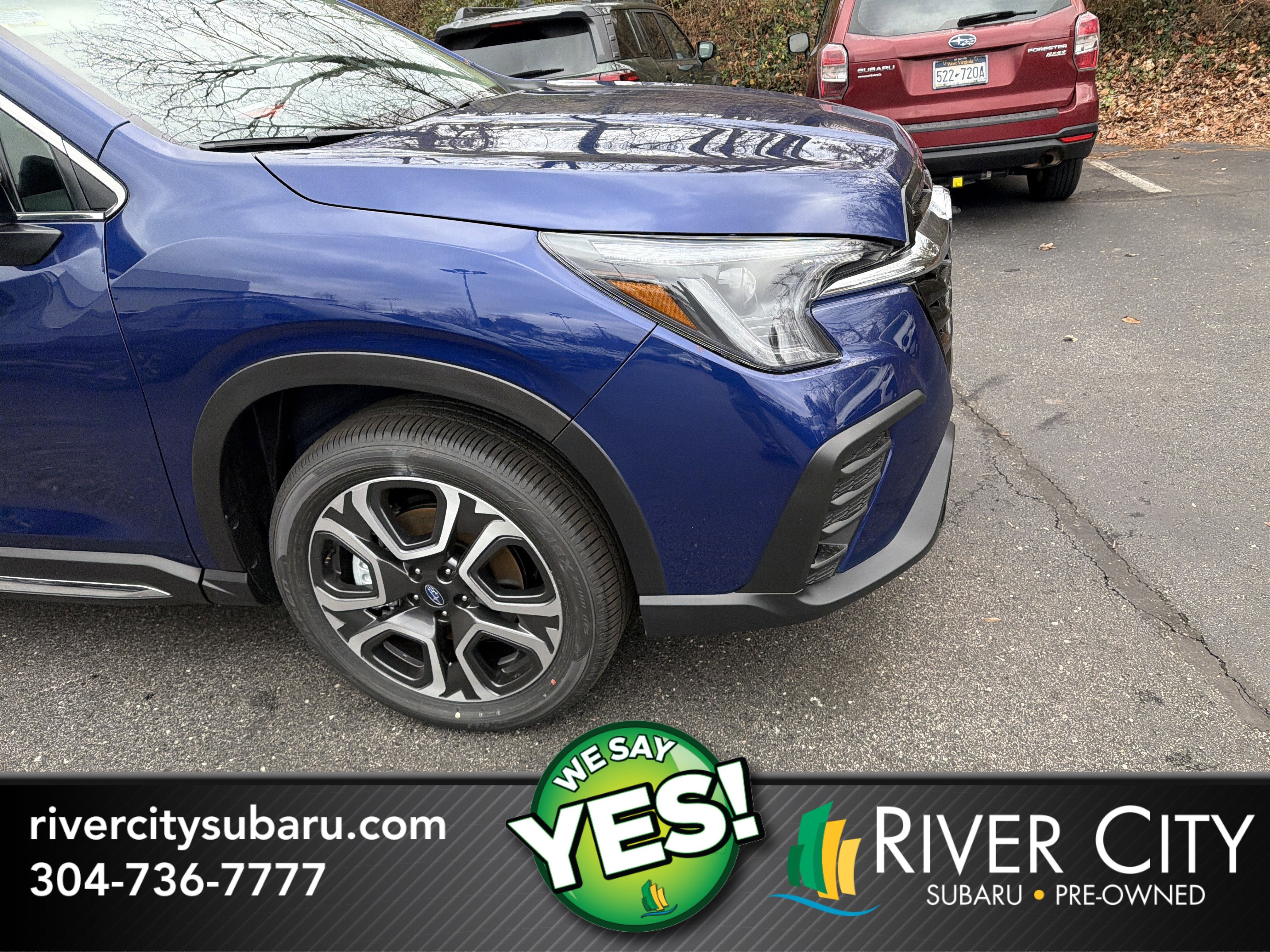 2026 Subaru ASCENT Limited 7-Passenger