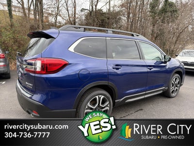 2026 Subaru ASCENT Limited 7-Passenger
