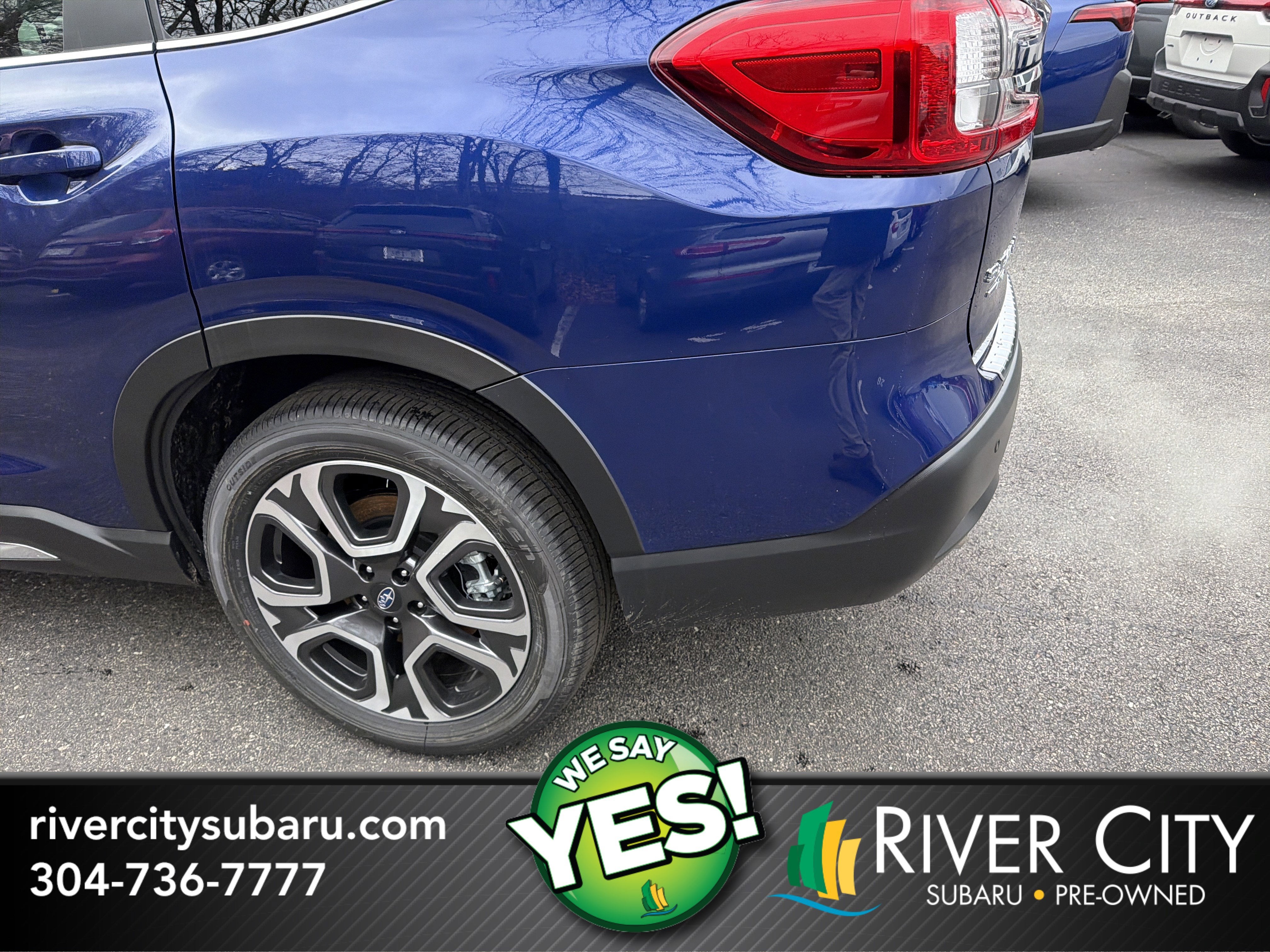 2026 Subaru ASCENT Limited 7-Passenger