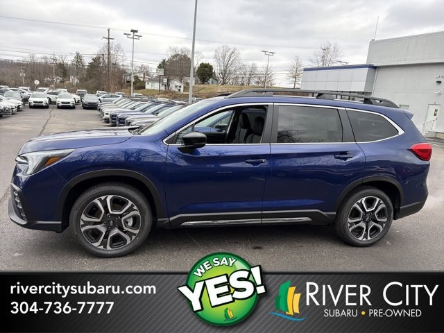 2026 Subaru ASCENT Limited 7-Passenger