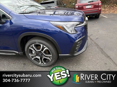 2026 Subaru ASCENT Limited 7-Passenger