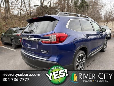 2026 Subaru ASCENT Limited 7-Passenger