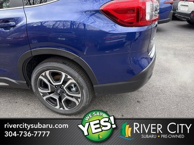 2026 Subaru ASCENT Limited 7-Passenger