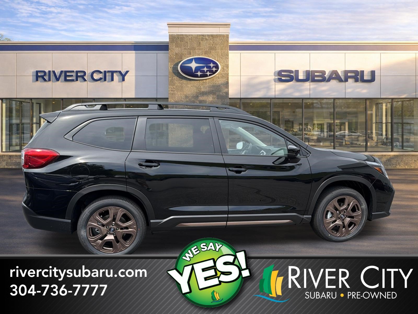 2026 Subaru ASCENT Limited Bronze Edition 7-Passenger