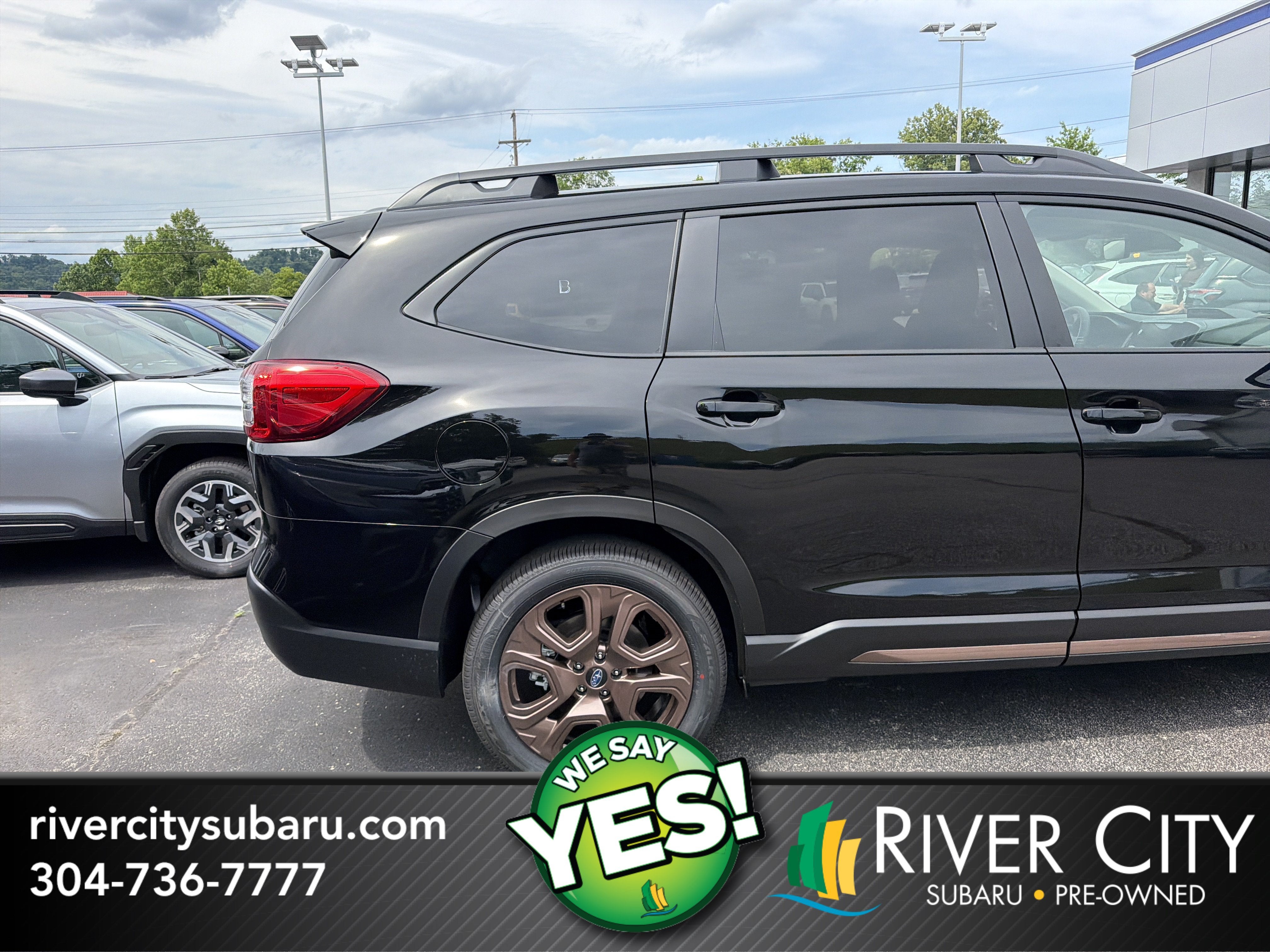 2026 Subaru ASCENT Limited Bronze Edition 7-Passenger