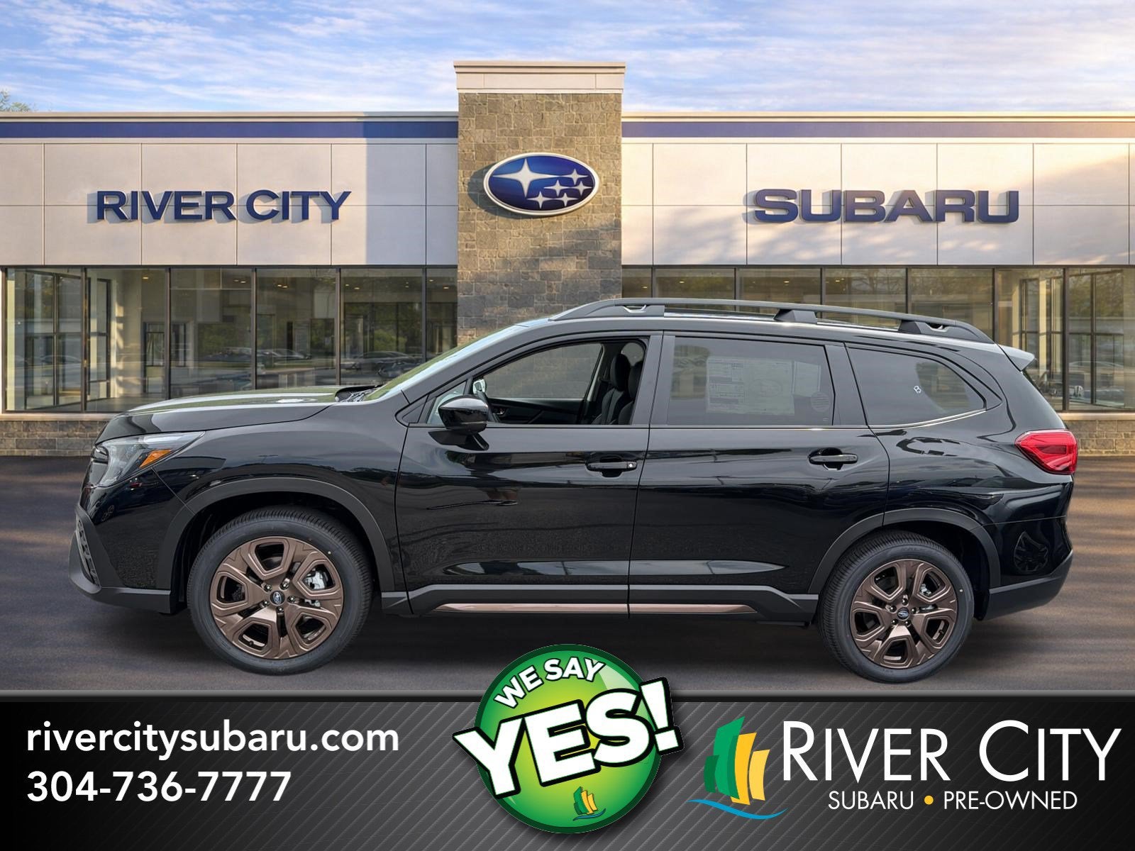 2026 Subaru ASCENT Limited Bronze Edition 7-Passenger
