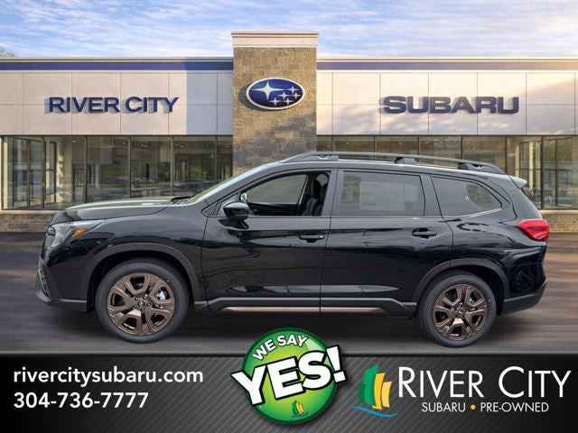2026 Subaru ASCENT Limited Bronze Edition 7-Passenger
