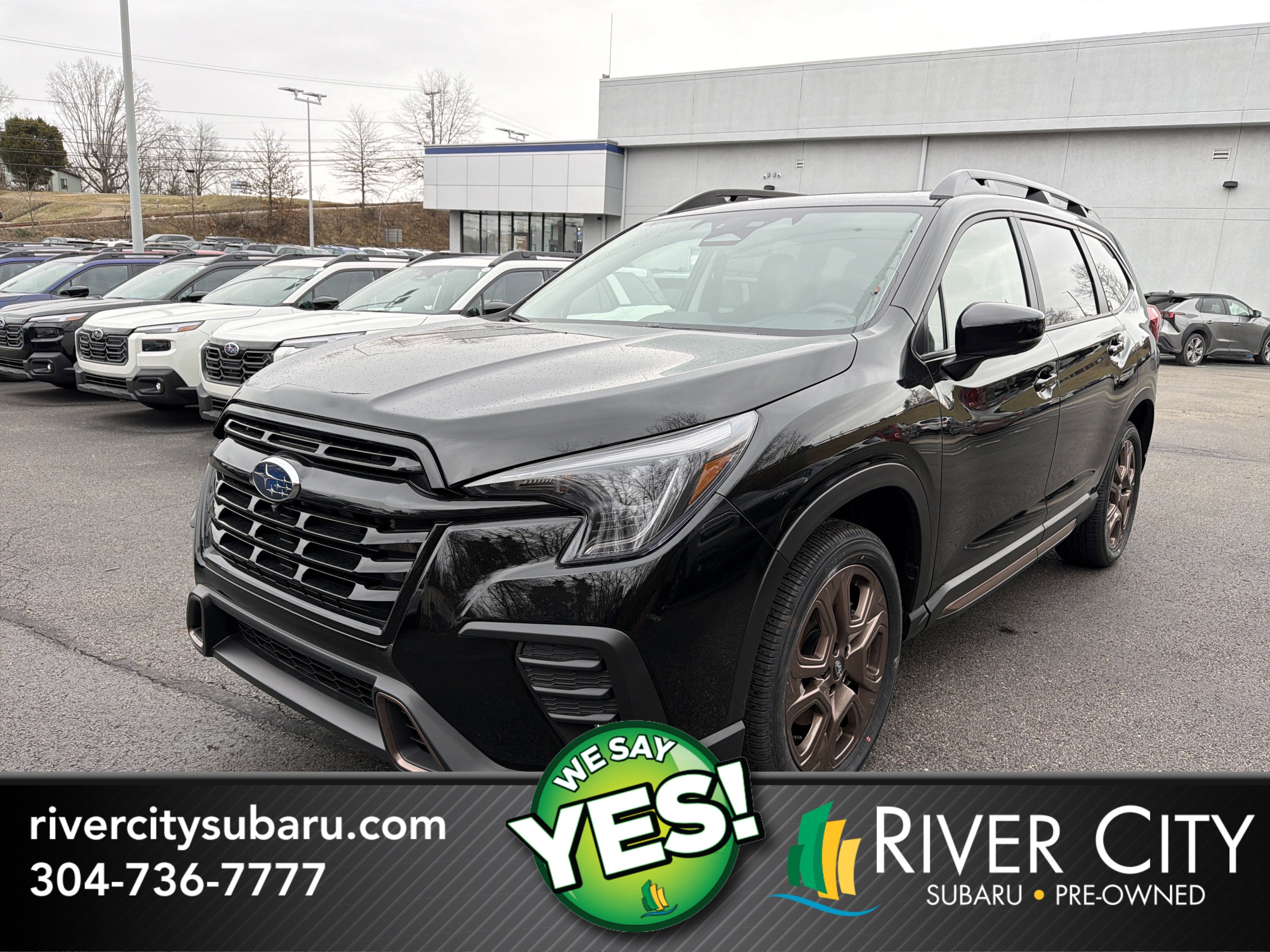 2026 Subaru ASCENT Limited Bronze Edition 7-Passenger