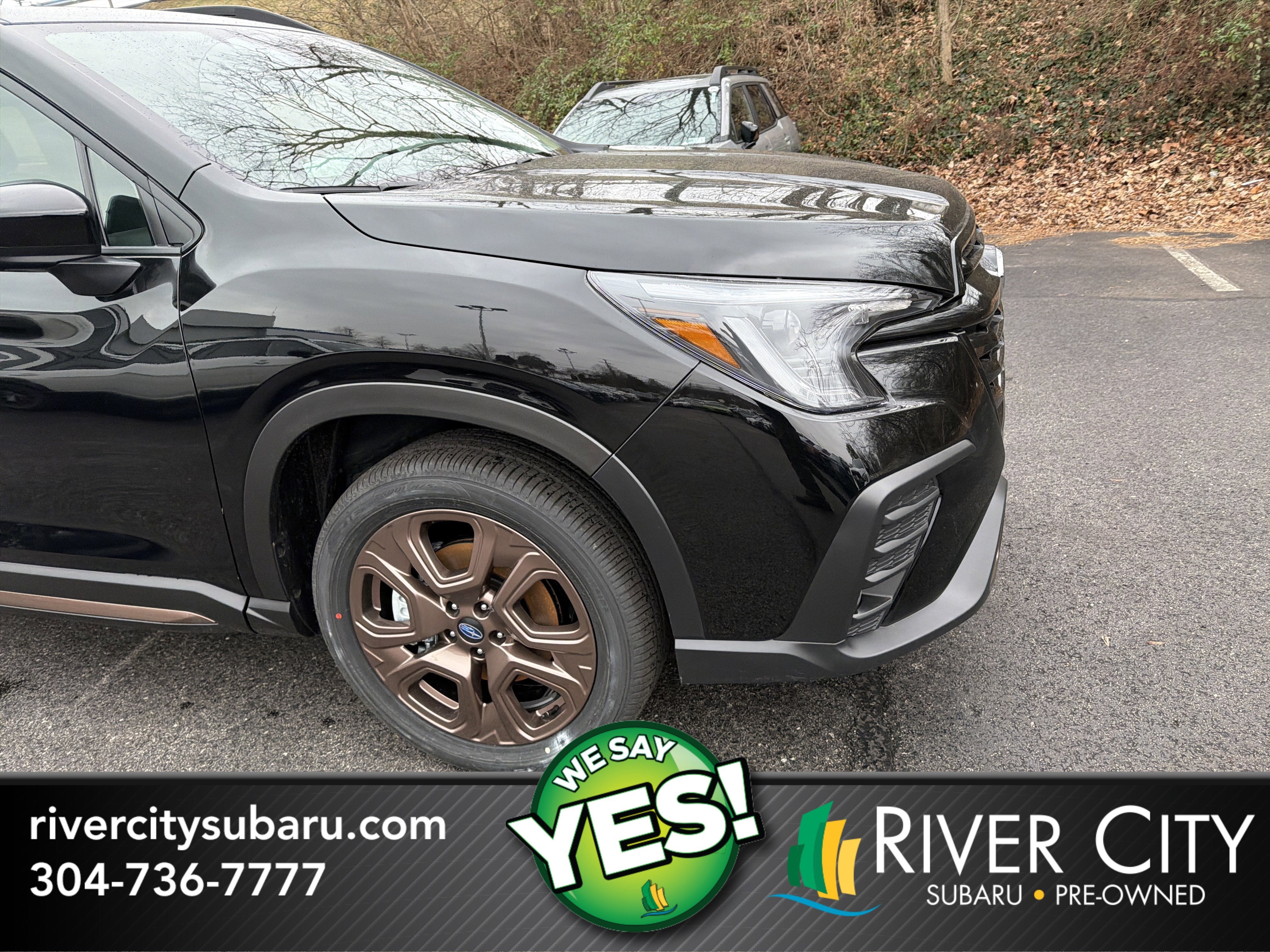 2026 Subaru ASCENT Limited Bronze Edition 7-Passenger