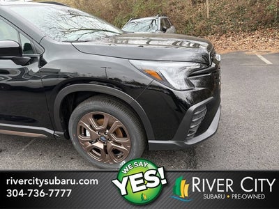 2026 Subaru ASCENT Limited Bronze Edition 7-Passenger