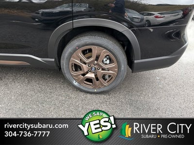 2026 Subaru ASCENT Limited Bronze Edition 7-Passenger