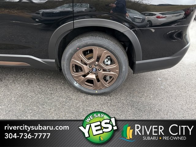 2026 Subaru ASCENT Limited Bronze Edition 7-Passenger