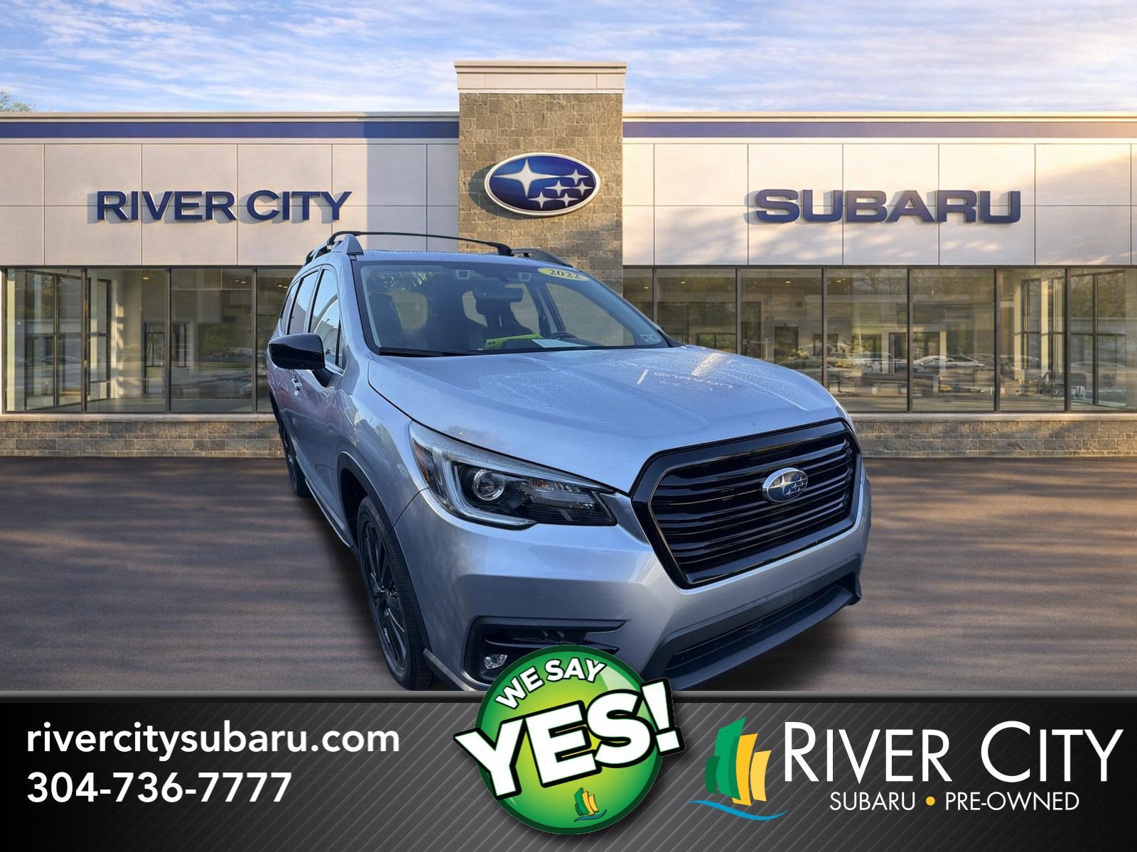 2022 Subaru Ascent