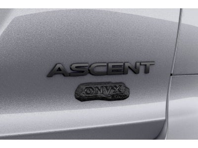 2022 Subaru Ascent Onyx Edition