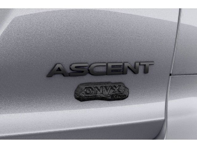 2022 Subaru Ascent Onyx Edition