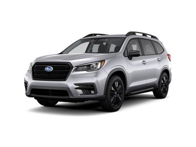 2022 Subaru Ascent Onyx Edition