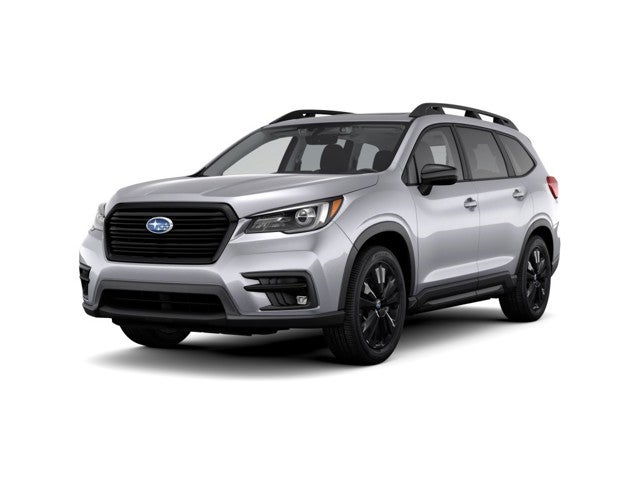 2022 Subaru Ascent Onyx Edition