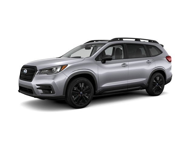 2022 Subaru Ascent Onyx Edition