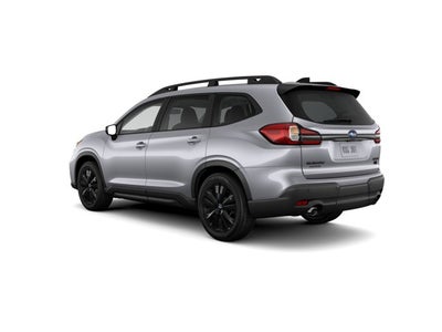 2022 Subaru Ascent Onyx Edition
