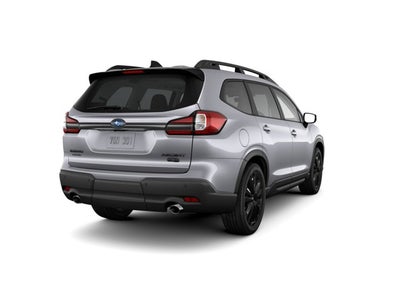2022 Subaru Ascent Onyx Edition