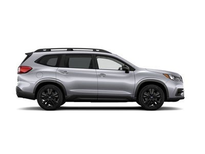 2022 Subaru Ascent Onyx Edition