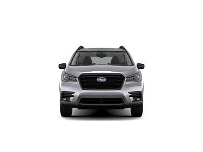 2022 Subaru Ascent Onyx Edition