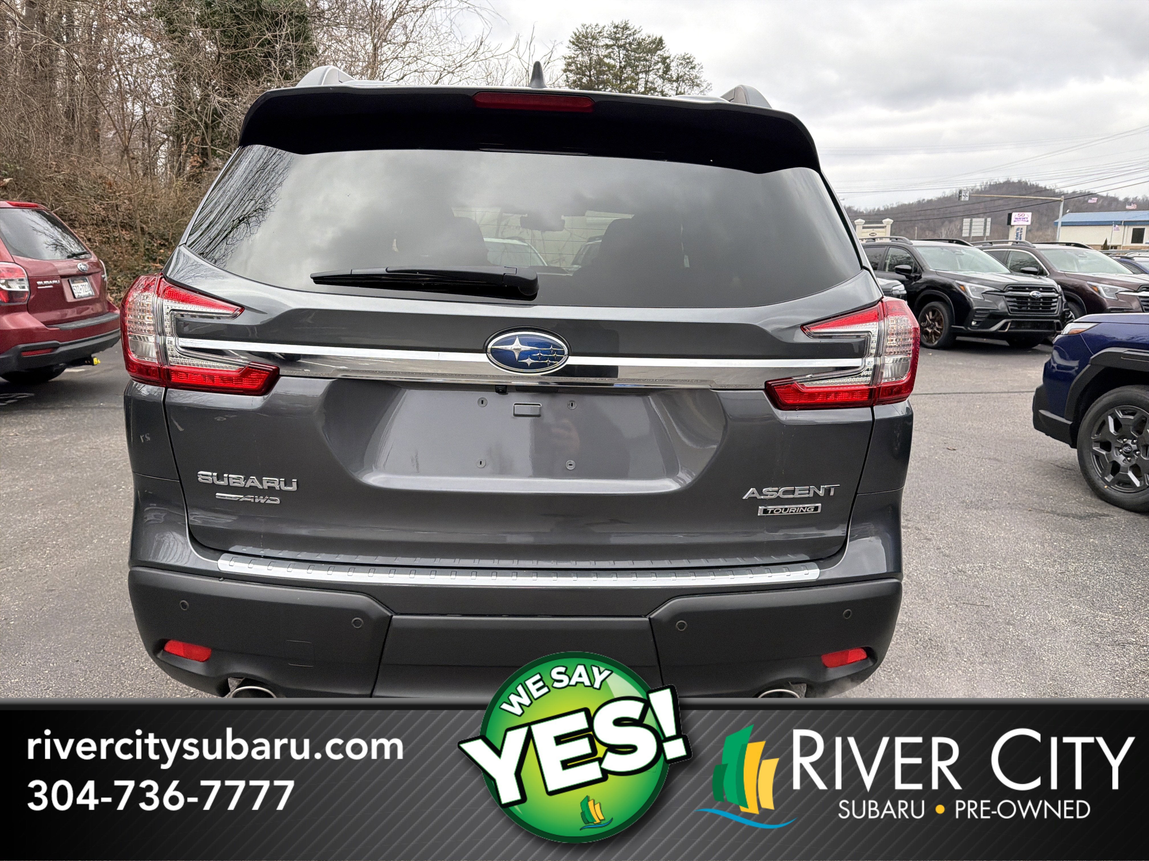 2026 Subaru ASCENT Touring 7-Passenger