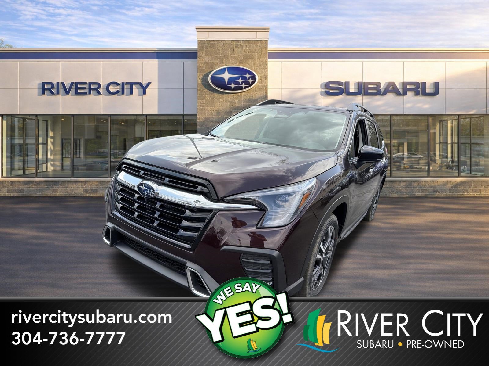 2026 Subaru ASCENT Touring 7-Passenger