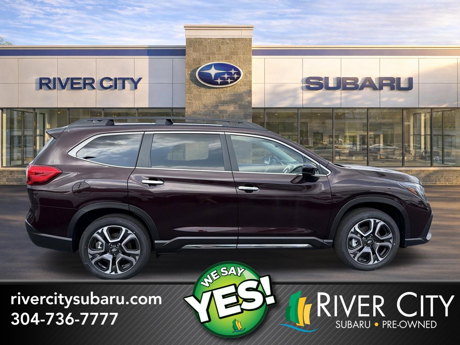 2026 Subaru ASCENT Touring 7-Passenger