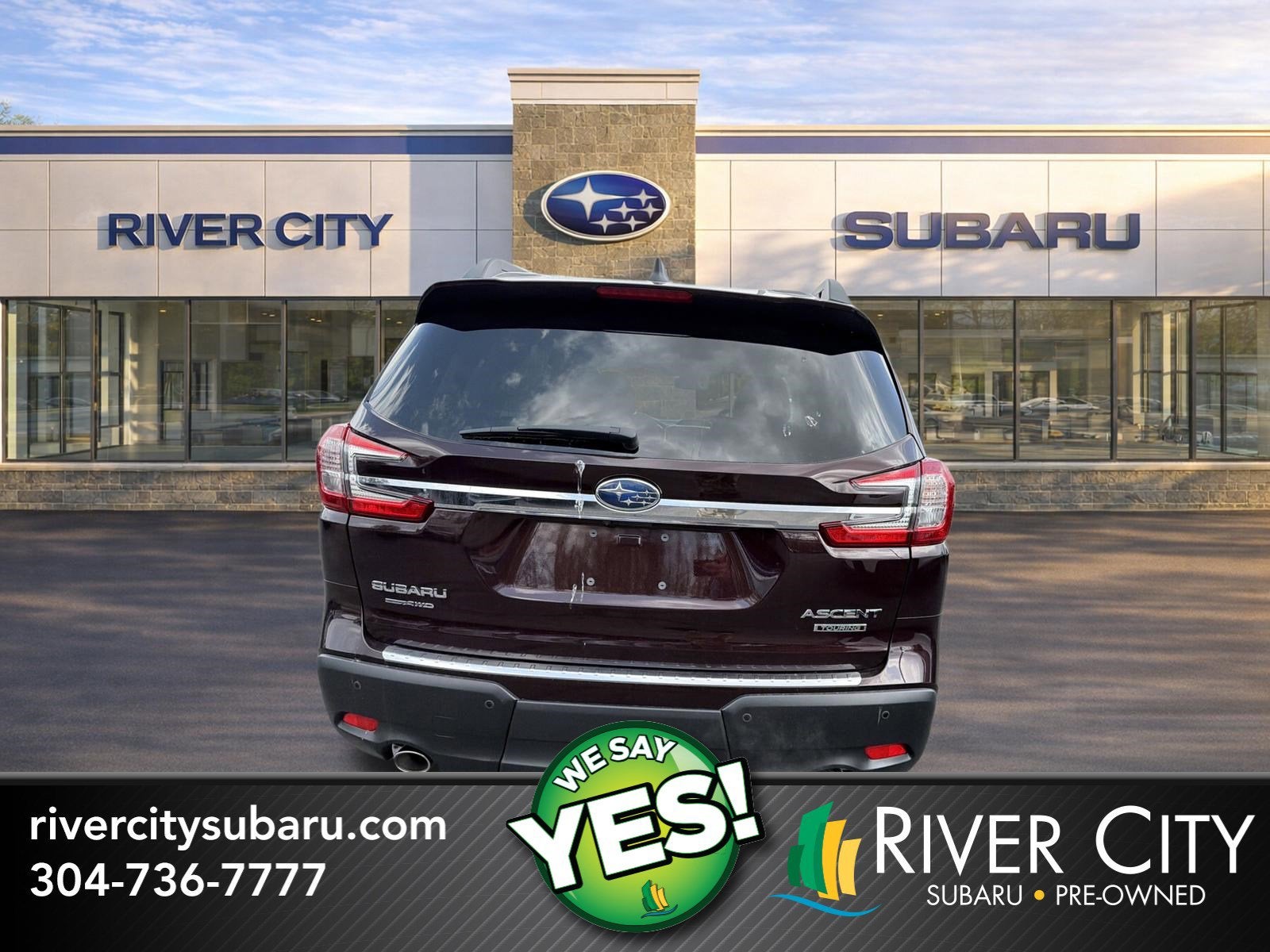 2026 Subaru ASCENT Touring 7-Passenger