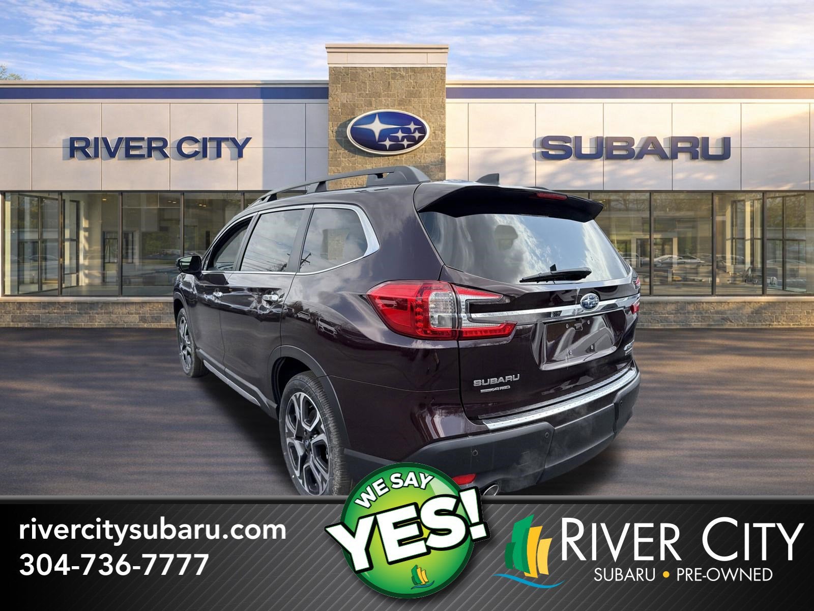 2026 Subaru ASCENT Touring 7-Passenger
