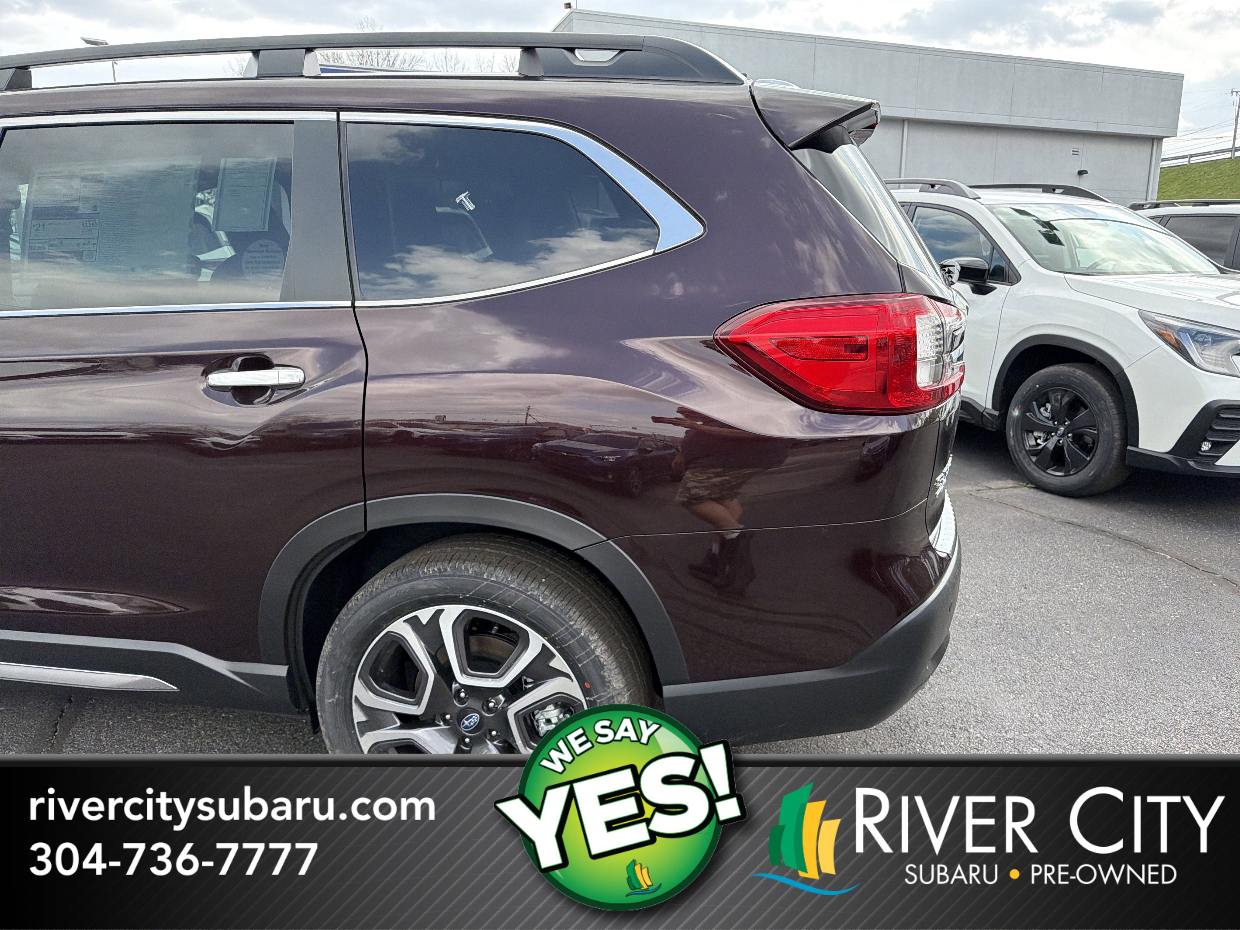 2026 Subaru ASCENT Touring 7-Passenger