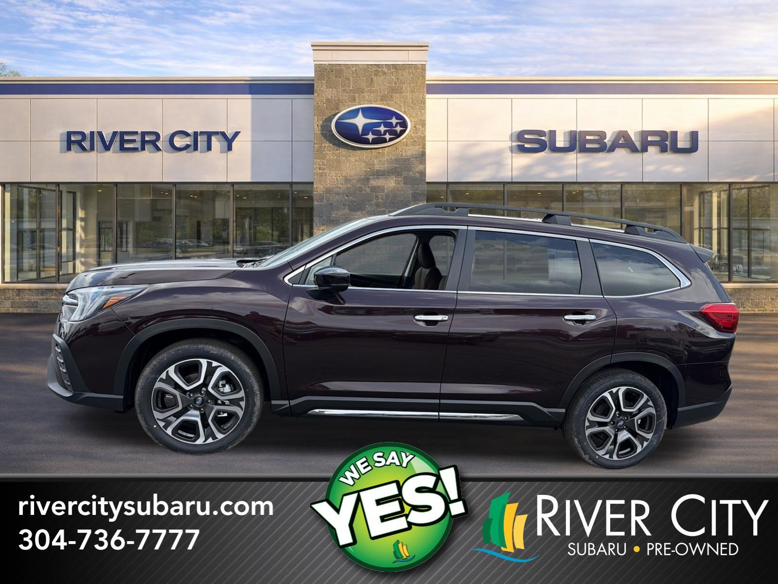 2026 Subaru ASCENT Touring 7-Passenger