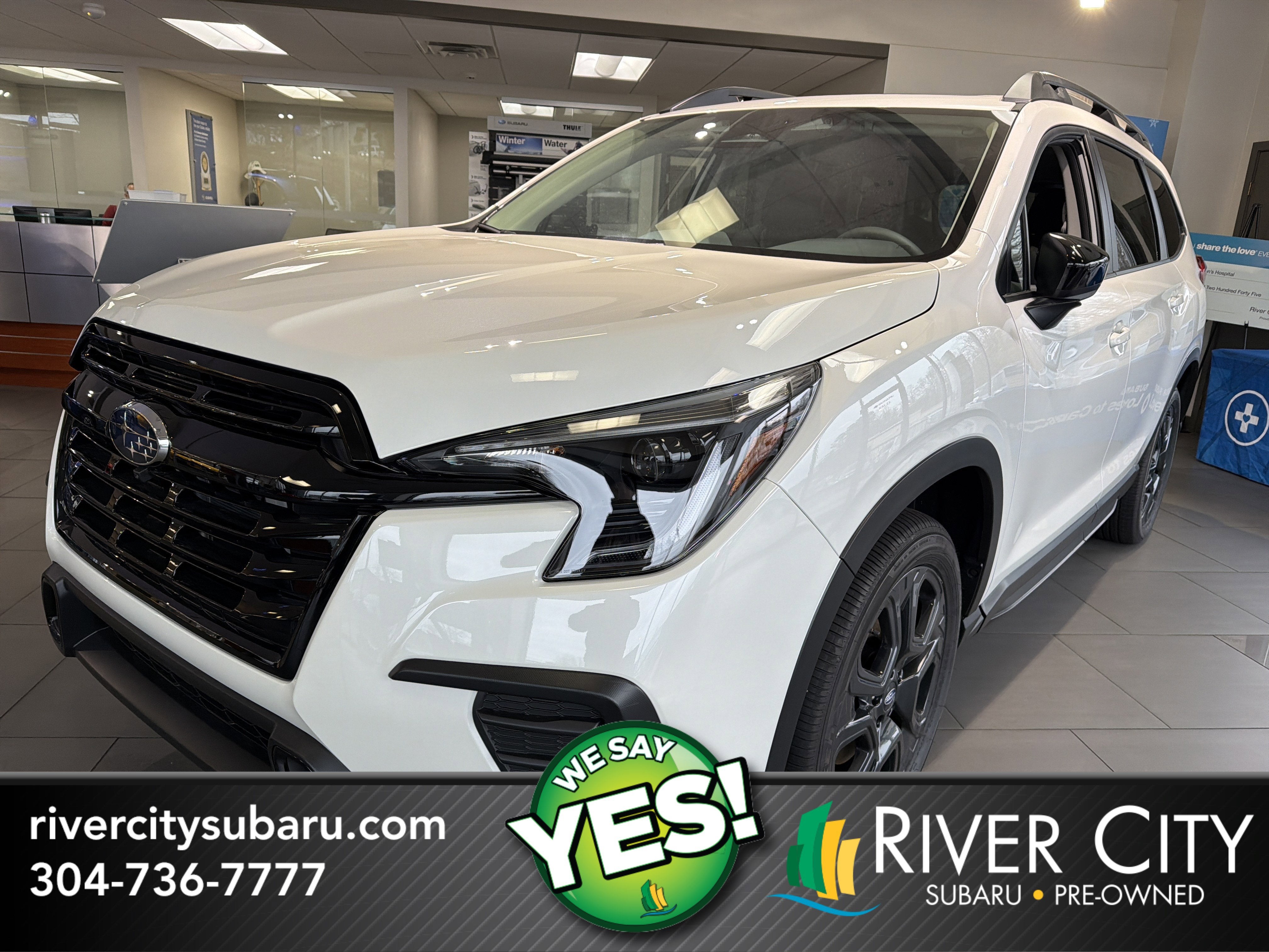 2026 Subaru ASCENT Onyx Edition Touring 7-Passenger