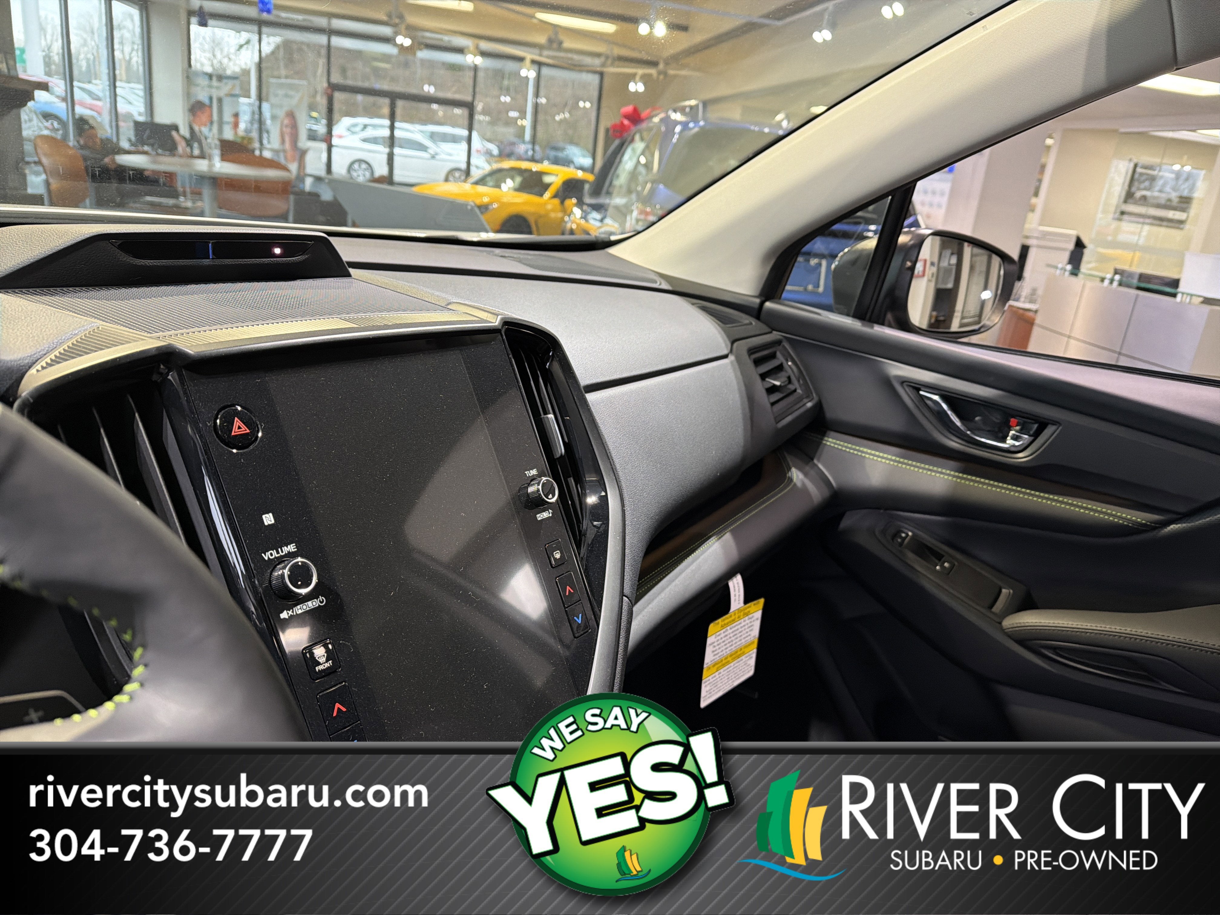 2026 Subaru ASCENT Onyx Edition Touring 7-Passenger