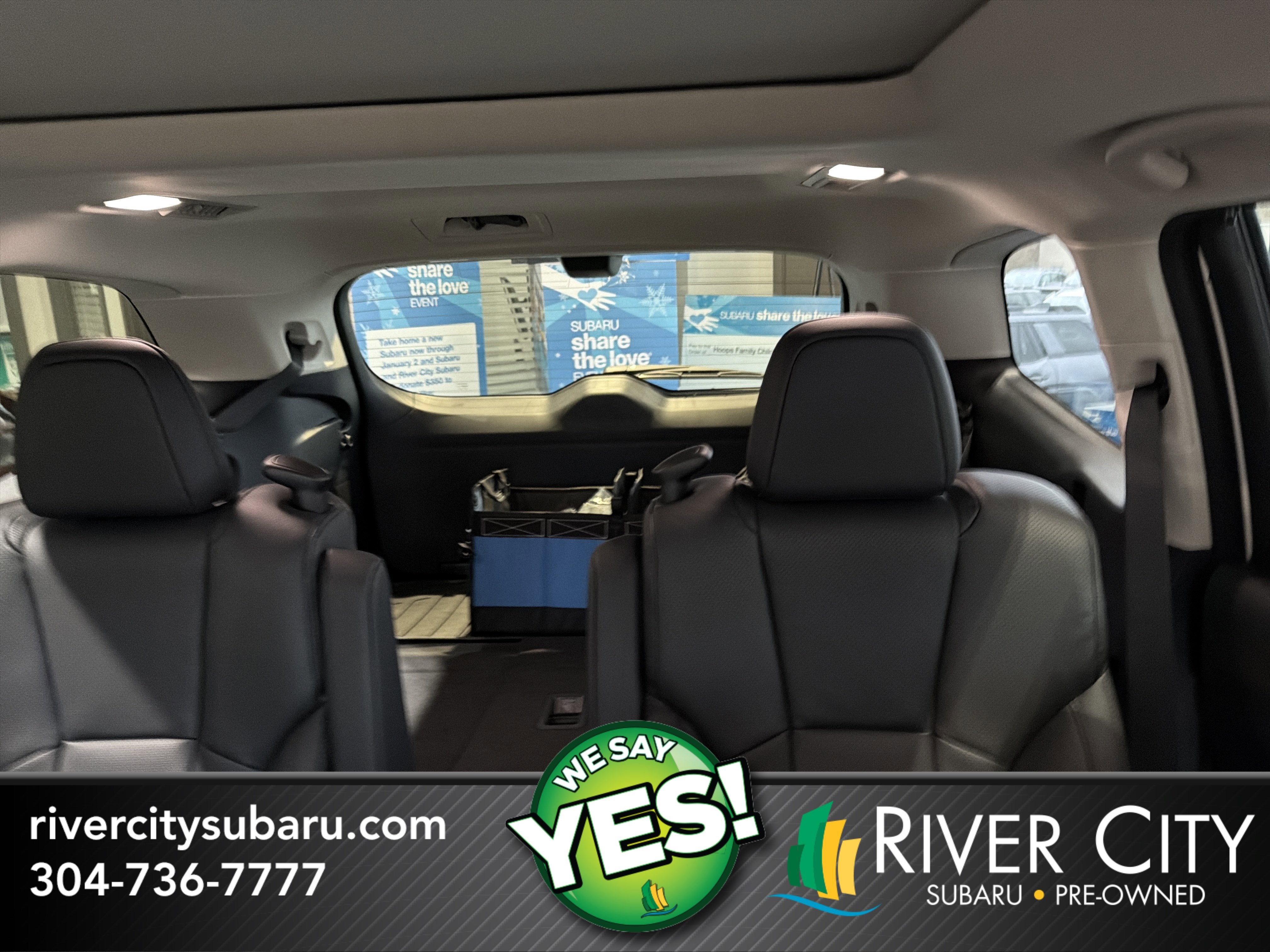 2026 Subaru ASCENT Onyx Edition Touring 7-Passenger