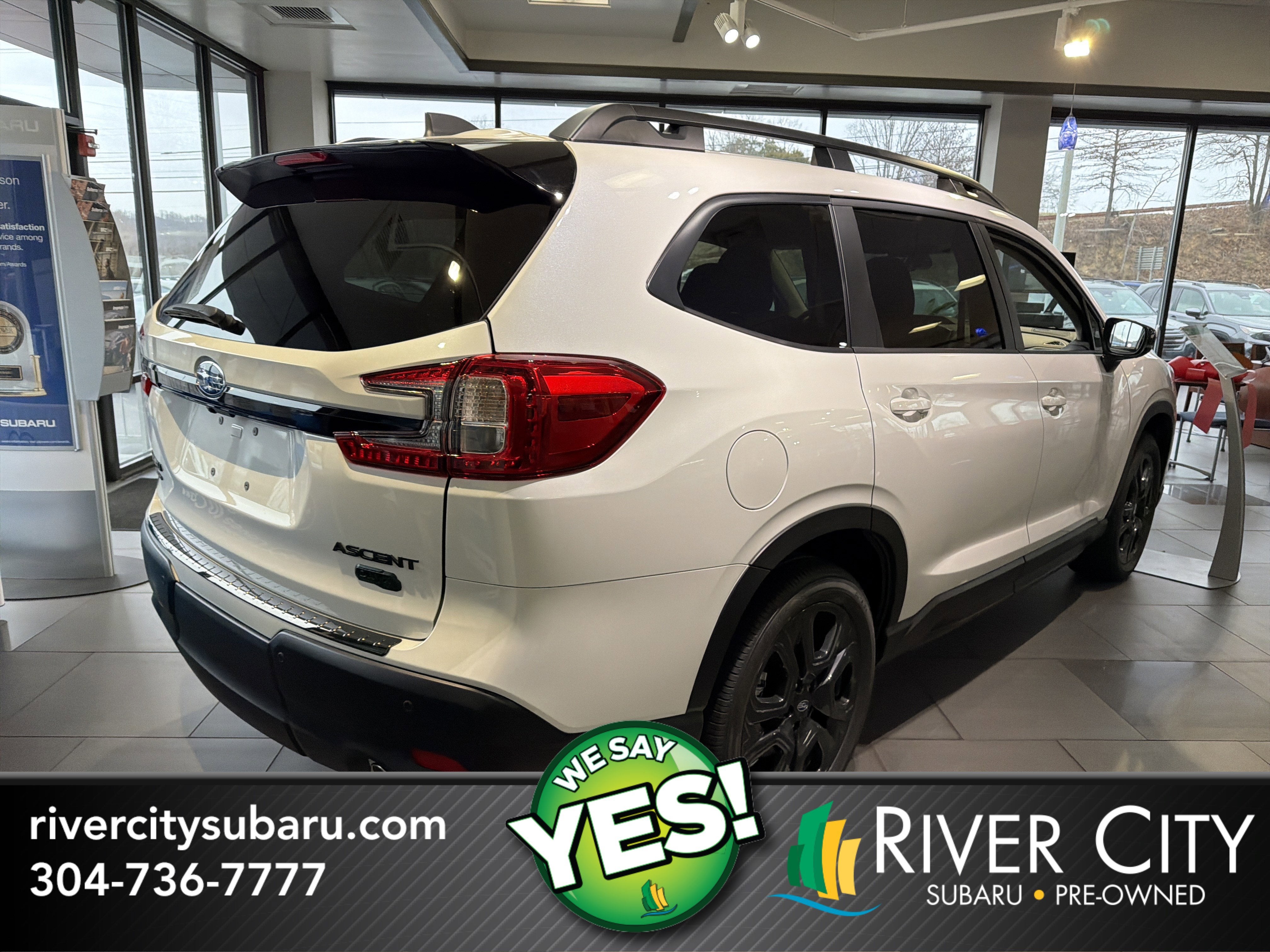 2026 Subaru ASCENT Onyx Edition Touring 7-Passenger