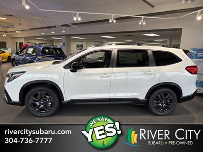 2026 Subaru ASCENT Onyx Edition Touring 7-Passenger