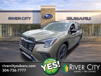 2026 Subaru ASCENT Onyx Edition Touring 7-Passenger