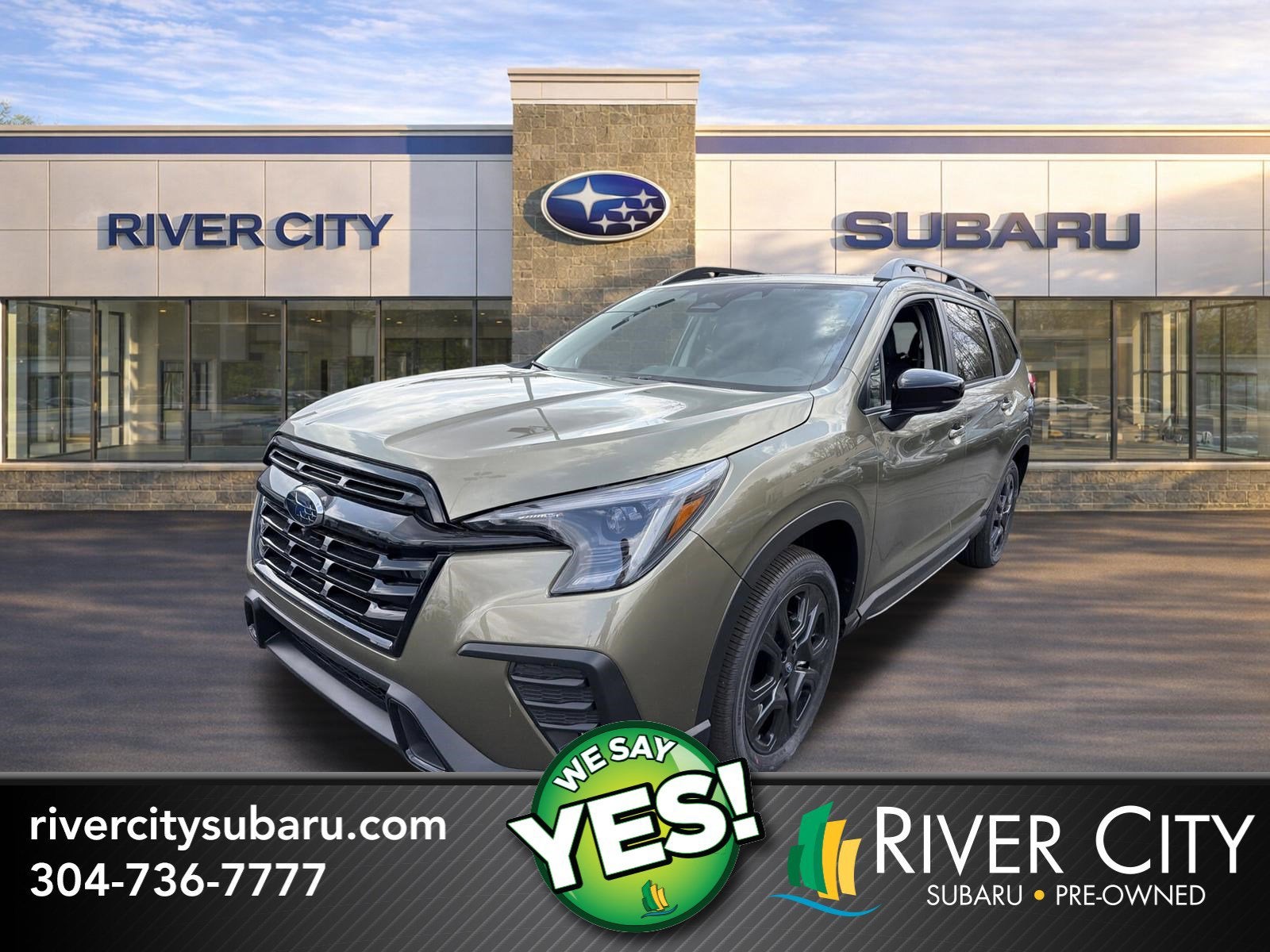 2026 Subaru ASCENT Onyx Edition Touring 7-Passenger